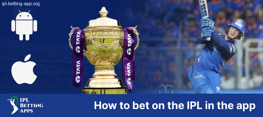 Manual on betting in IPL Betting Apps IN