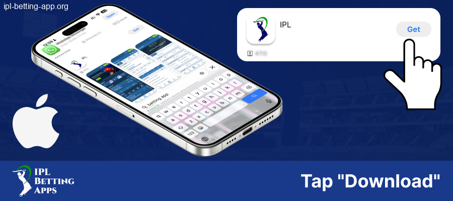 Start downloading IPL Betting App
