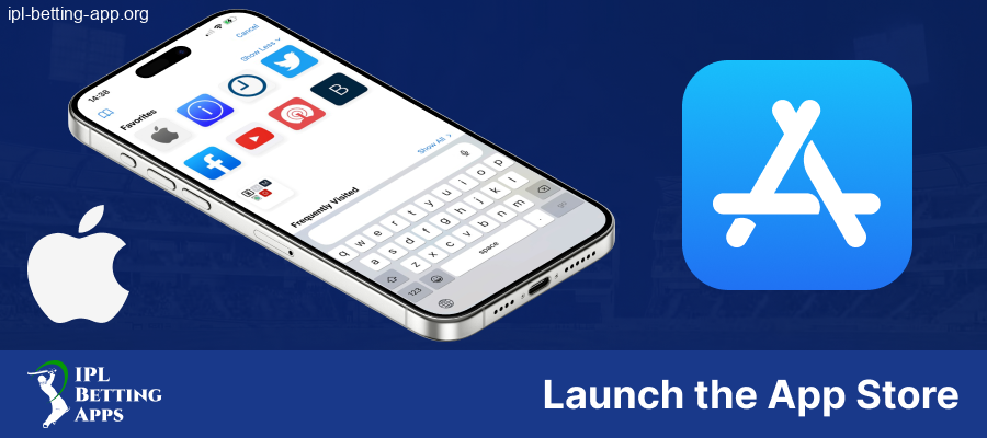 Launch the App Store IPL Betting