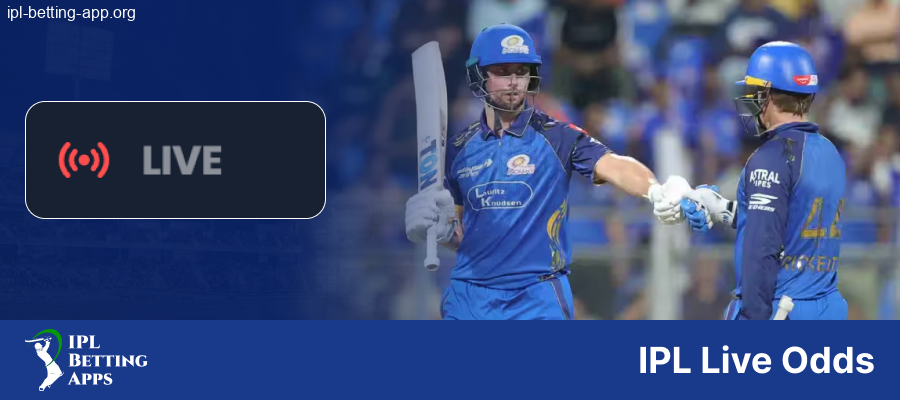 Betting Options in IPL Betting Apps