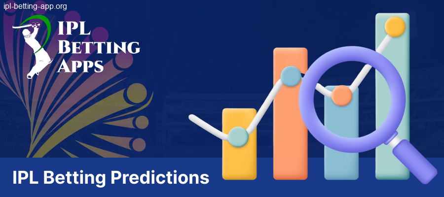 How to make IPL betting predictions in India
