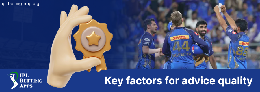 Quality IPL Betting Tips in India