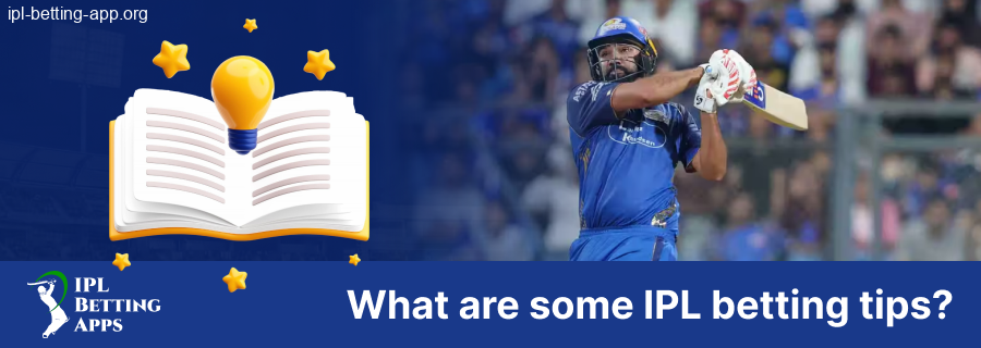 Description of IPL Betting India tips