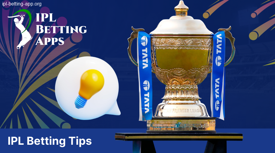 Tricks for IPL Betting App India